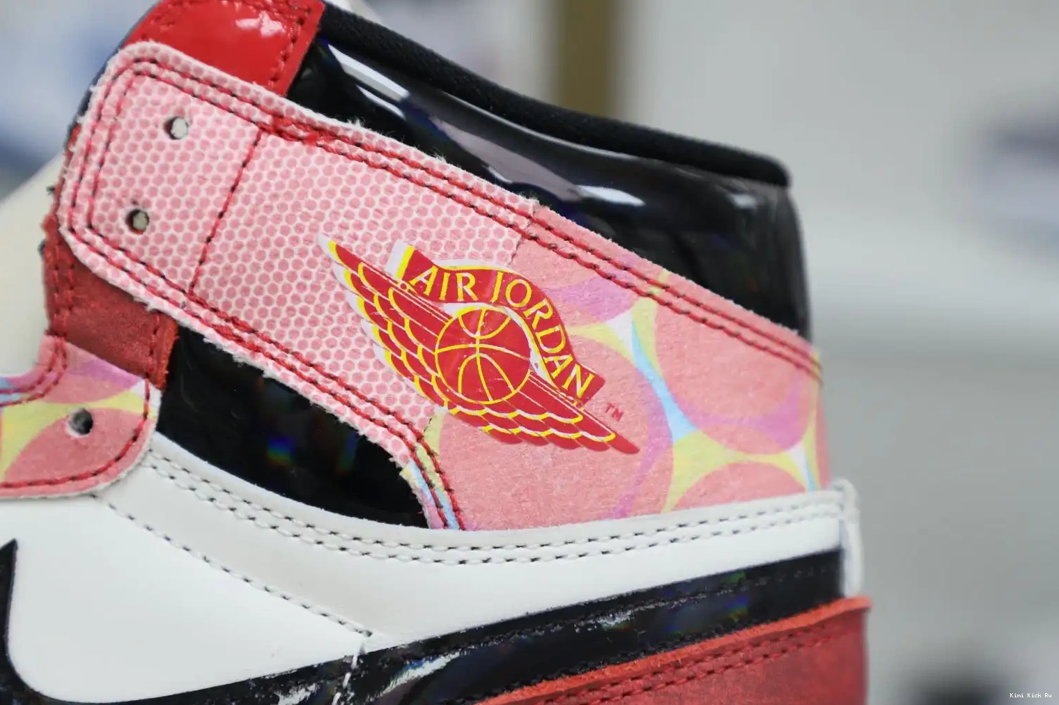 1 Jordan High Retro Jordan Kimikick Air OG 0708